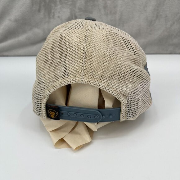 Howler Bros ACL Austin City Limits Festival Rose Embroidered Mesh Trucker Hat - Picture 5 of 14